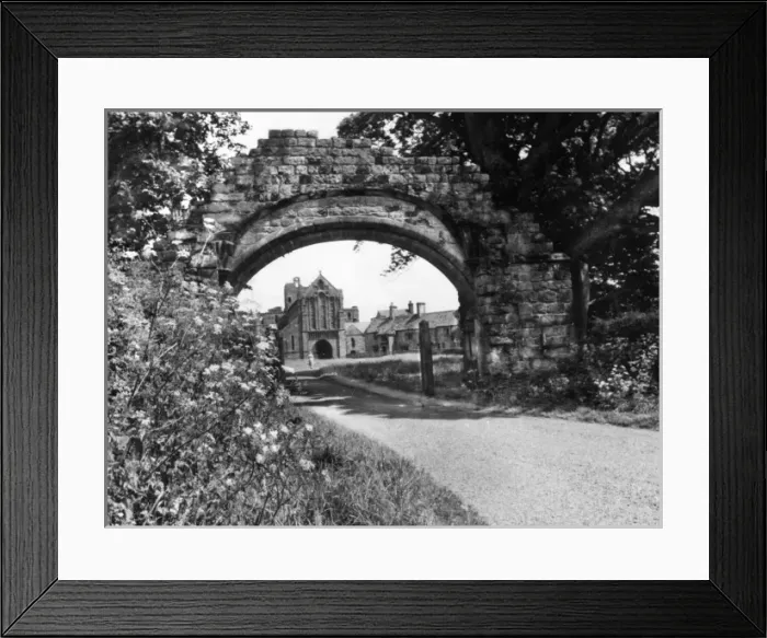 Framed Print : Lanercost Abbey Framed Print : Lanercost Abbey