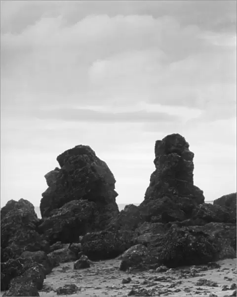 The Split Rocks