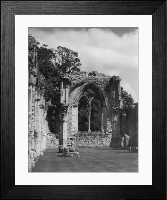 Framed Print : Netley Abbey Framed Print : Netley Abbey