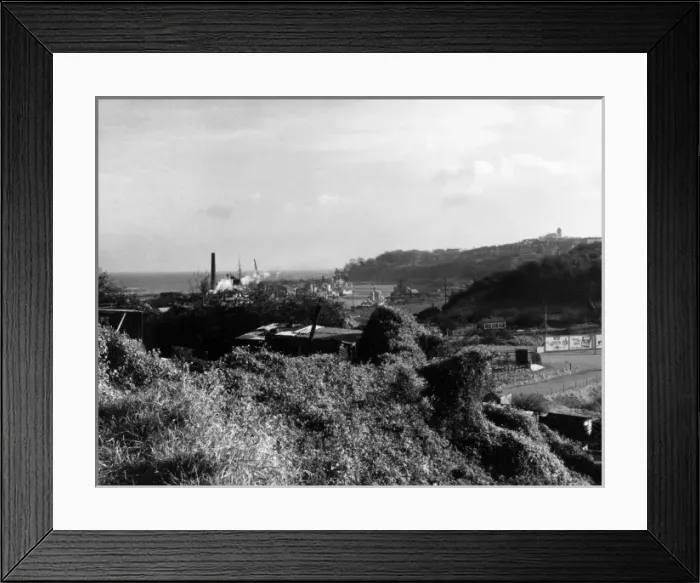 Framed Print : Wales / Penarth Framed Print : Wales / Penarth