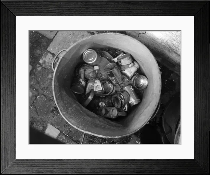Framed Print : A Load of Rubbish Framed Print : A Load of Rubbish