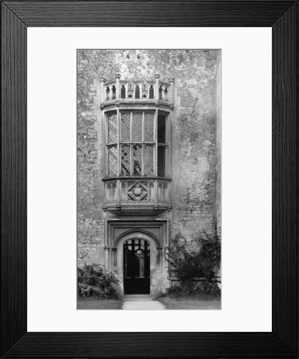 Framed Print : Lacock Abbey Framed Print : Lacock Abbey