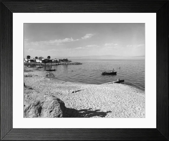 Framed Print : USA / Desert Springs Framed Print : USA / Desert Springs