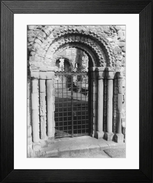 Framed Print : Lindisfarne Priory Framed Print : Lindisfarne Priory