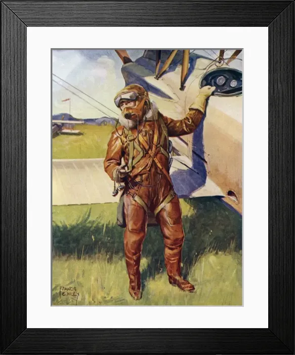 Framed Print : Flying Dress Framed Print : Flying Dress
