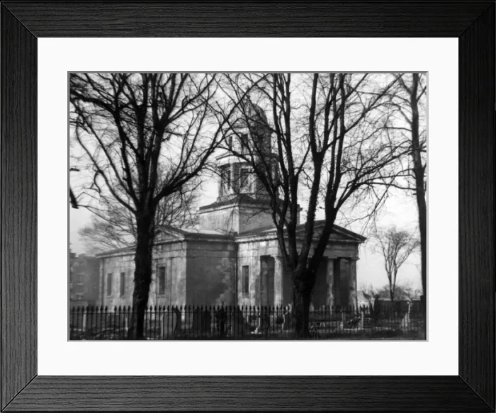 Framed Print : West Markham Church Framed Print : West Markham Church