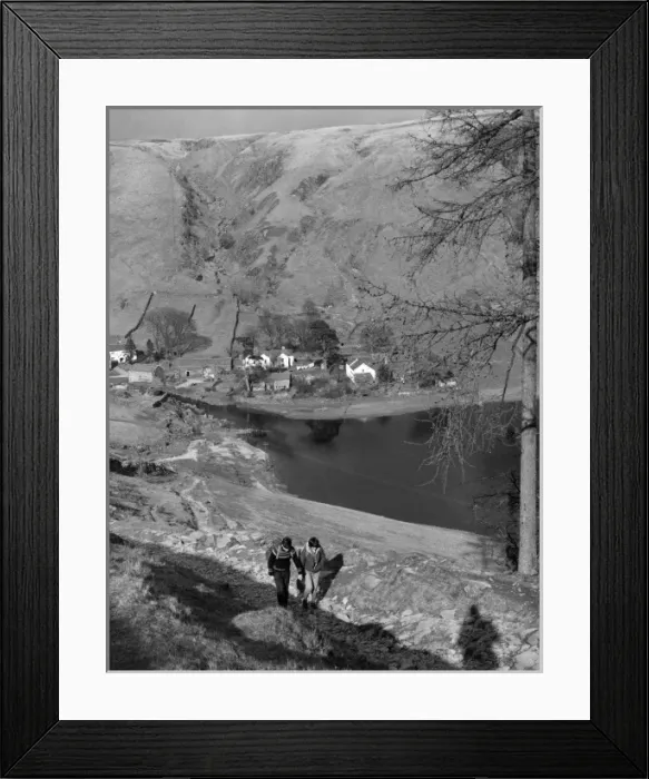Framed Print : Lakeland Ramblers Framed Print : Lakeland Ramblers