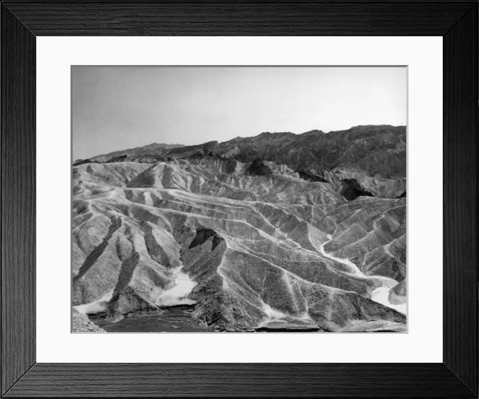 Framed Print : Death Valley Framed Print : Death Valley