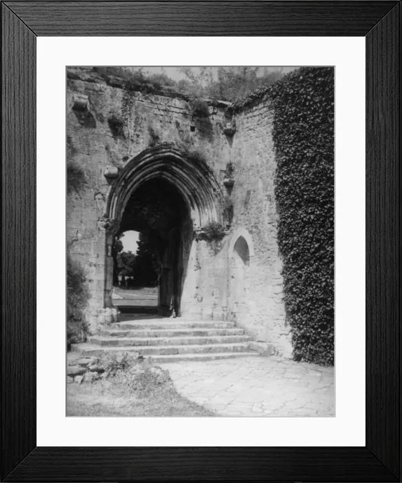 Framed Print : Beaulieu Abbey Framed Print : Beaulieu Abbey