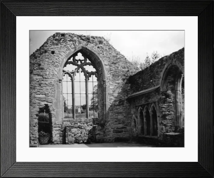 Framed Print : Chantry of St, Thomas Framed Print : Chantry of St, Thomas