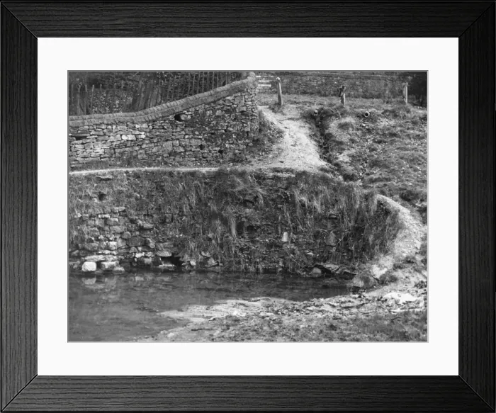 Framed Print : Source of the Thames Framed Print : Source of the Thames