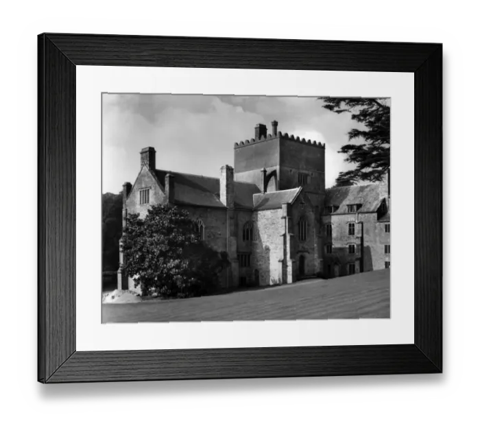 Framed Print : Buckland Abbey Framed Print : Buckland Abbey