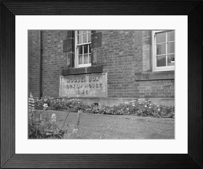 Framed Print : Foundation Stone Framed Print : Foundation Stone