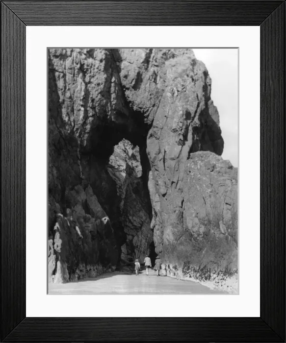 Framed Print : The Needles Eye Framed Print : The Needles Eye