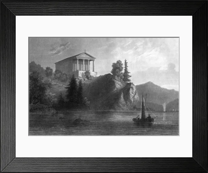 Framed Print : Chapel at Coldspring Framed Print : Chapel at Coldspring