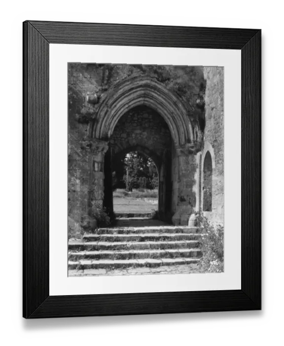 Framed Print : Beaulieu Abbey Framed Print : Beaulieu Abbey