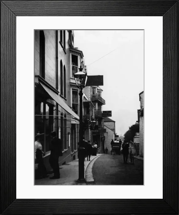 Framed Print : Ilfracombe, Devon Framed Print : Ilfracombe, Devon