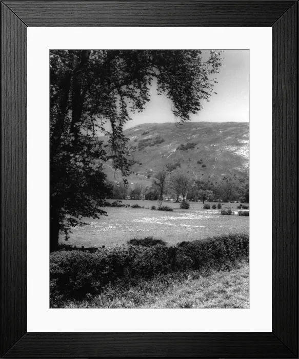 Framed Print : Bunster Hill Framed Print : Bunster Hill