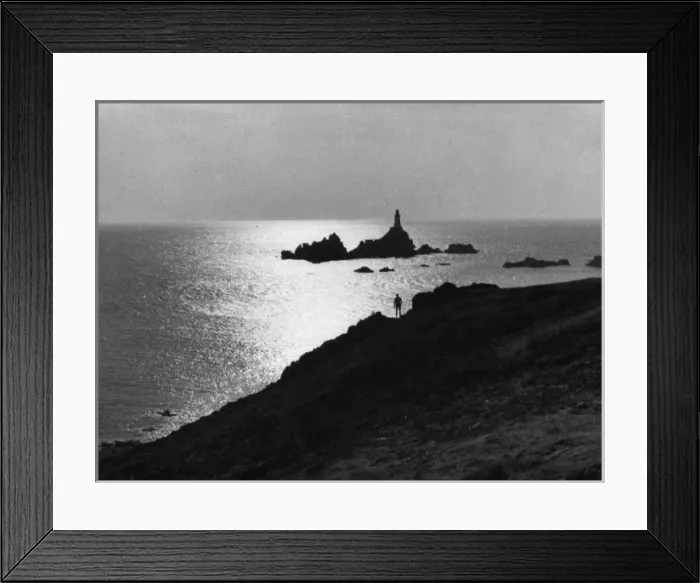 Framed Print : Corbiere Lighthouse Framed Print : Corbiere Lighthouse