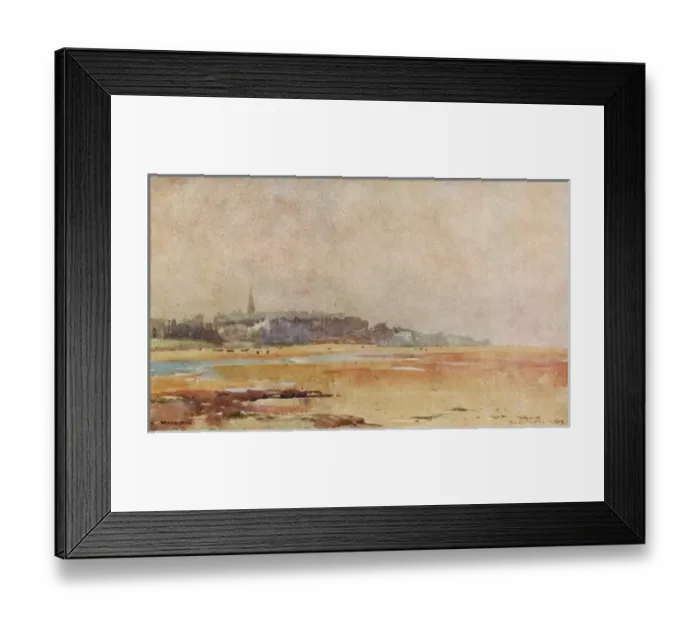 Framed Print : New Brighton, Merseyside Framed Print : New Brighton, Merseyside