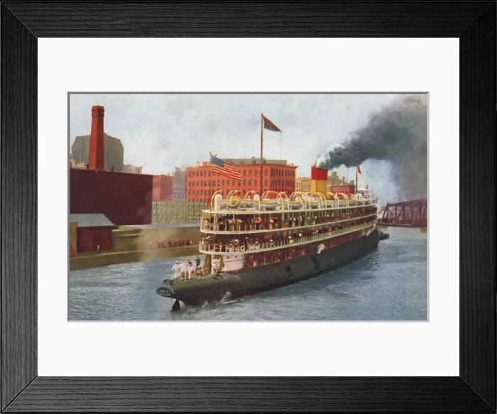 Framed Print : CHRISTOPHER COLUMBUS Framed Print : CHRISTOPHER COLUMBUS