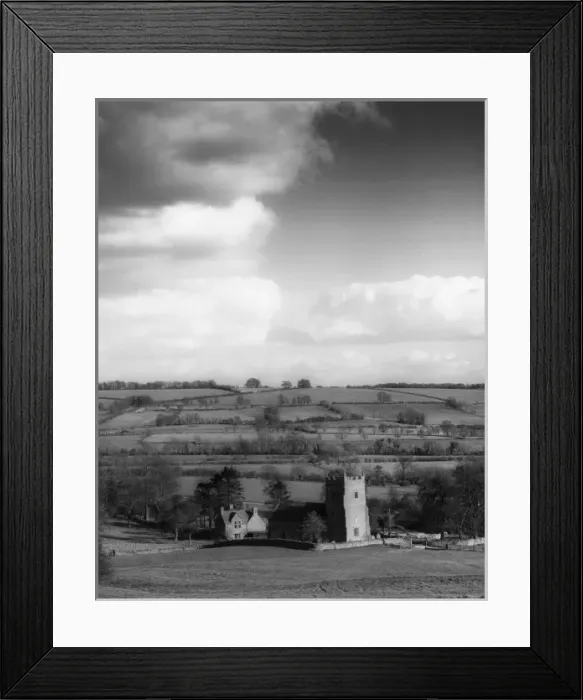 Framed Print : England / Little Rollright Framed Print : England / Little Rollright