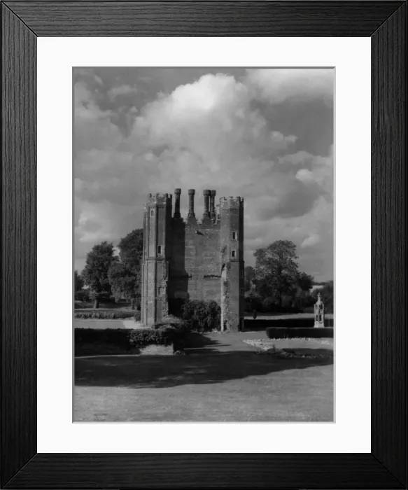 Framed Print : Little Leighs Priory Framed Print : Little Leighs Priory