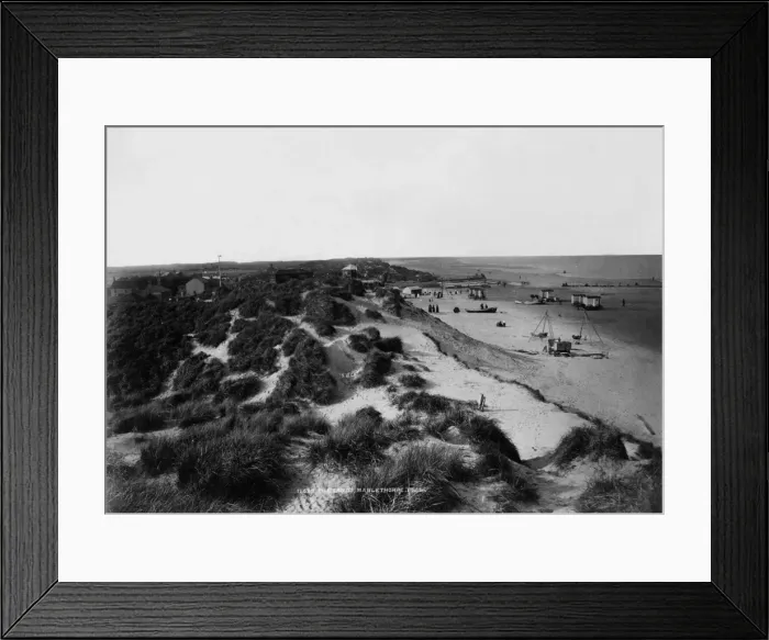 Framed Print : Mablethorpe, Lincolnshire Framed Print : Mablethorpe, Lincolnshire