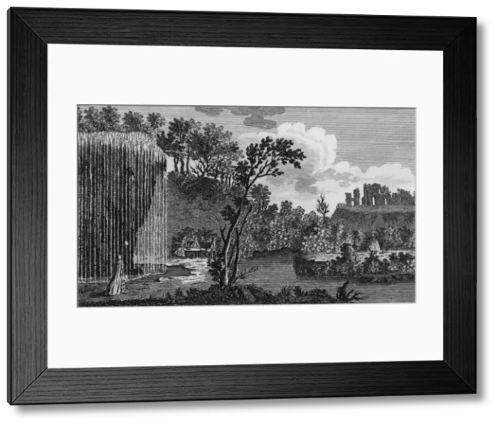 Framed Print : KNARESBOROUGH, Yorkshire Framed Print : KNARESBOROUGH, Yorkshire