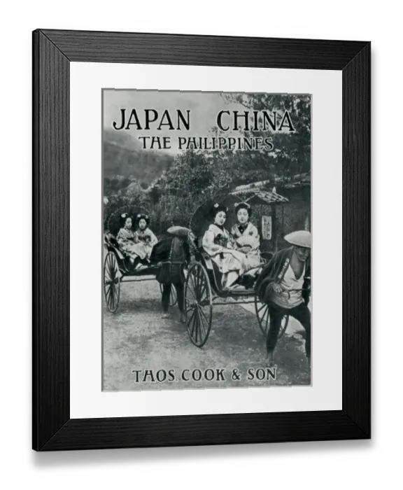 Framed Print : Japan, China and The Philippines Framed Print : Japan, China and The Philippines