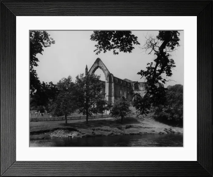 Framed Print : Bolton Abbey Framed Print : Bolton Abbey