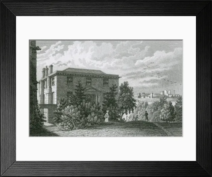 Framed Print : Anatomy School, Oxford Framed Print : Anatomy School, Oxford
