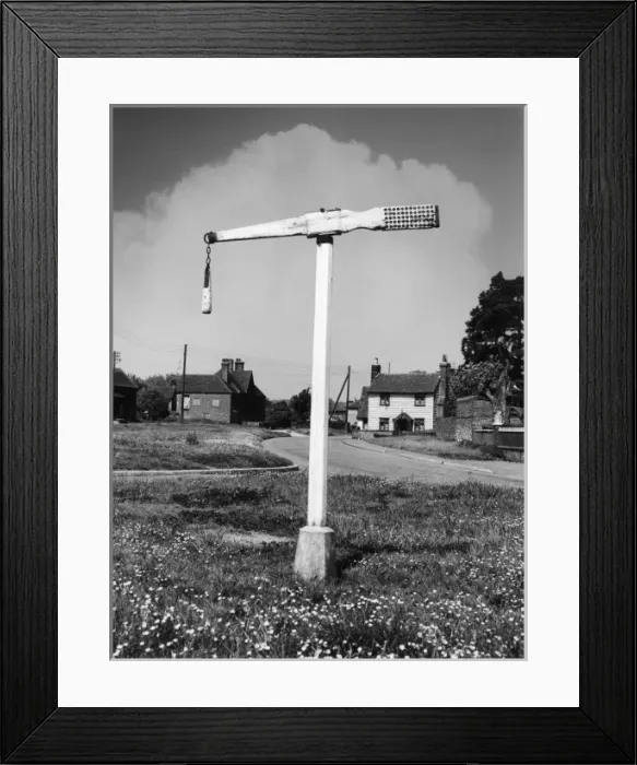 Framed Print : The Quintain Framed Print : The Quintain
