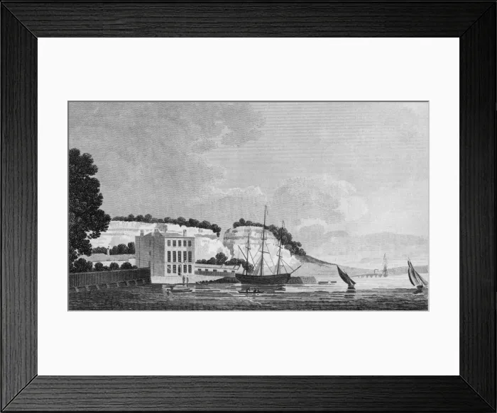 Framed Print : PURFLEET, Essex Framed Print : PURFLEET, Essex