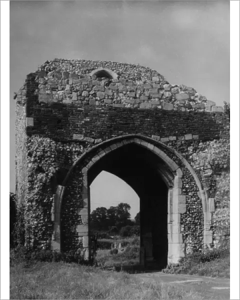 West Acre Priory