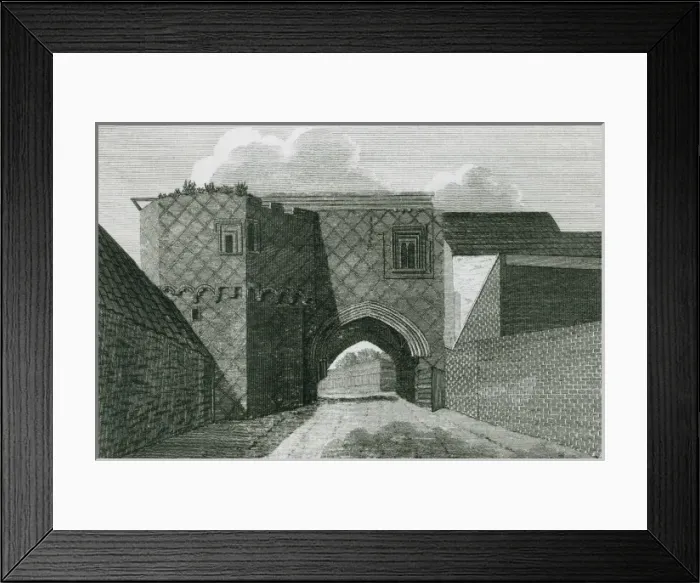 Framed Print : OLD FORD, London Framed Print : OLD FORD, London