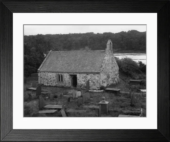 Framed Print : St. Tysilios Church Framed Print : St. Tysilios Church