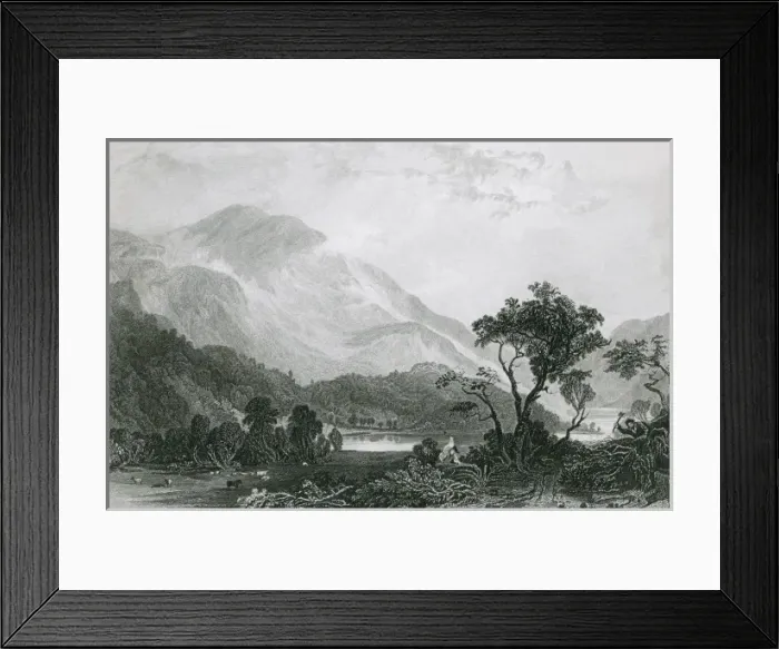 Framed Print : Helvellyn, Lake District Framed Print : Helvellyn, Lake District