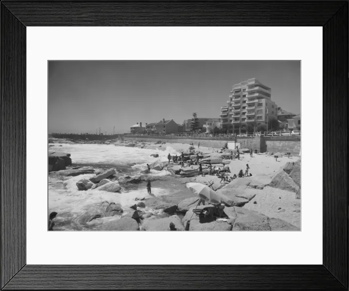 Framed Print : South Africa / Cape Town Framed Print : South Africa / Cape Town