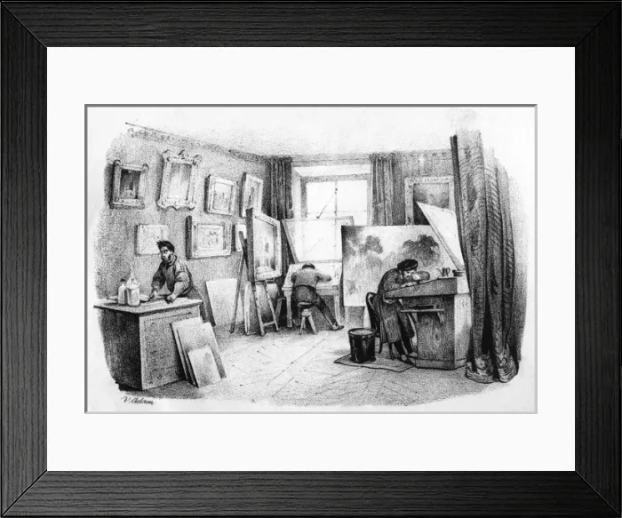 Framed Print : Picture No. 10191722 Framed Print : Picture No. 10191722