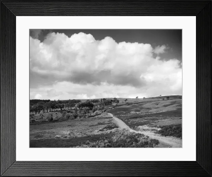 Framed Print : Scottish Landscape Framed Print : Scottish Landscape