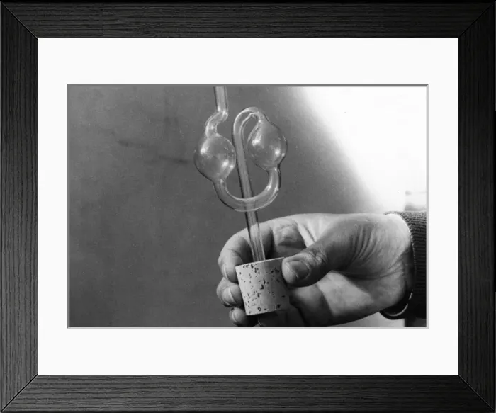 Framed Print : Fermentation Lock Framed Print : Fermentation Lock
