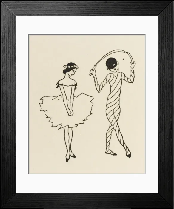 Framed Print : Night before Christmas Framed Print : Night before Christmas