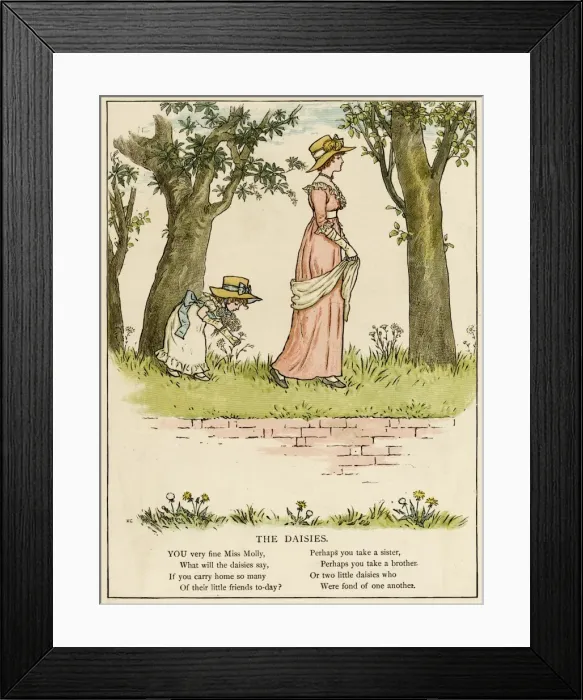 Framed Print : When you and I grow up Framed Print : When you and I grow up