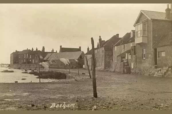 Bosham, West Sussex - General view of the waterfront
