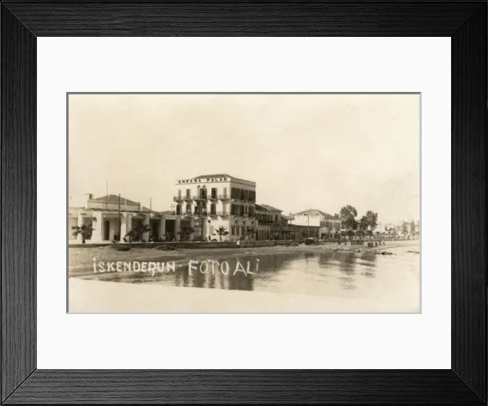 Framed Print : Iskenderun, Turkey Framed Print : Iskenderun, Turkey