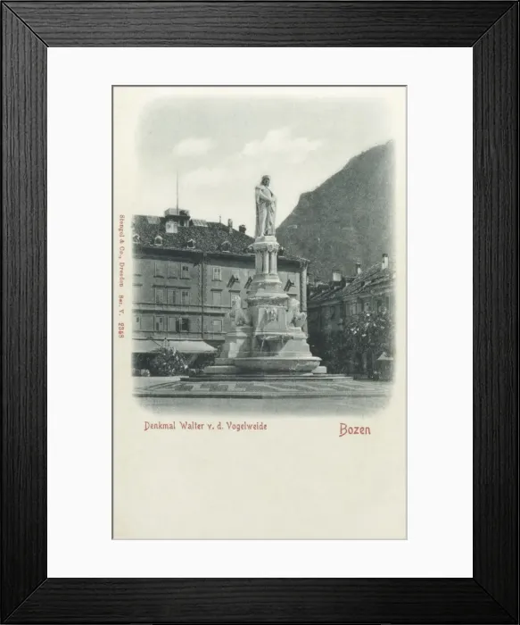 Framed Print : Bolzano, Italy (2 / 3) Framed Print : Bolzano, Italy (2 / 3)