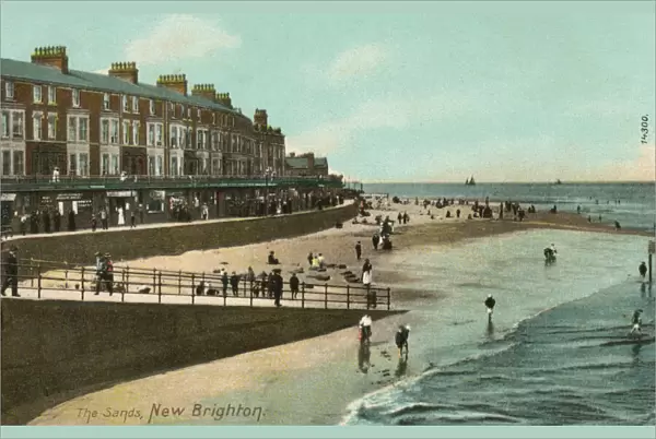 New Brighton, The Wirral
