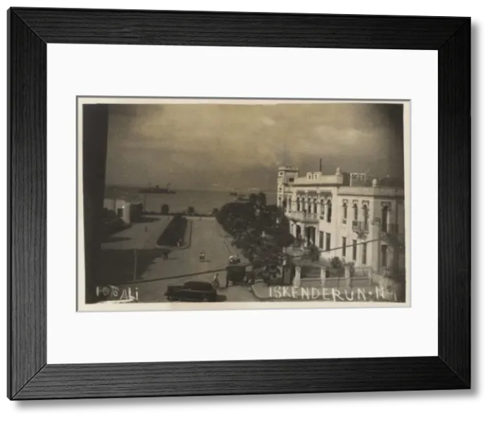 Framed Print : Iskenderun, Turkey Framed Print : Iskenderun, Turkey