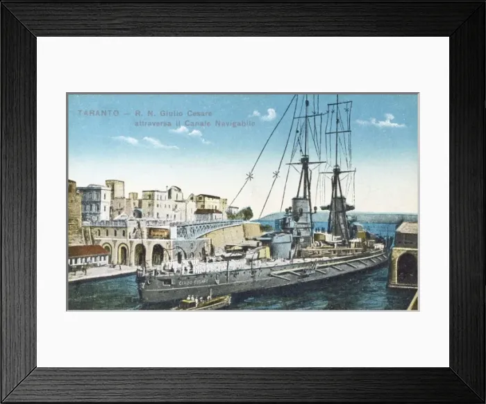 Framed Print : Taranto, Italy Framed Print : Taranto, Italy
